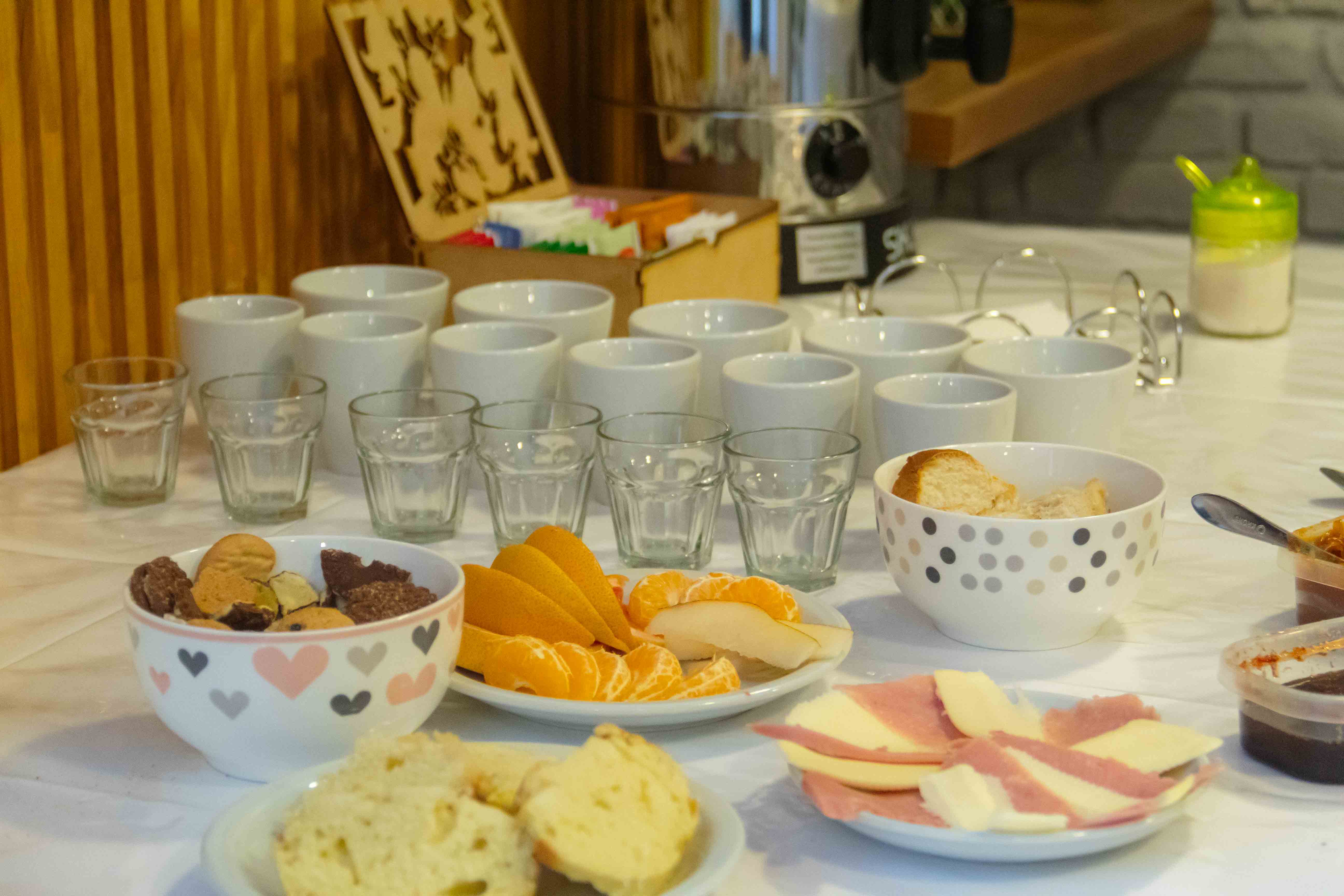 Momento gastronómico